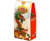 Herbata - Basilur Dragon Diamond Herbata Czarna Cynamon Pomarańcza - Liściasta 75 G - miniaturka - grafika 1