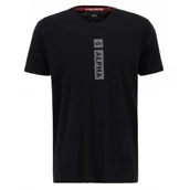 Odzież taktyczna i umundurowanie - Alpha Industries Alpha PP T 146509 03 - Czarna - miniaturka - grafika 1