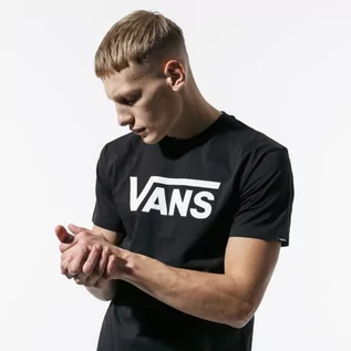 Koszulki męskie - Vans T SHIRT CLASSIC VN000GGGY281 - grafika 1