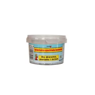Szpachlówka budowlana 1 kg Domos - Gipsy i gładzie gipsowe - miniaturka - grafika 1