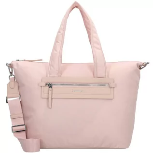 Torebki damskie - Calvin Klein Torba shopperka 33,5 cm spring rose K60K609579-TER - grafika 1