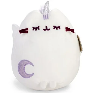 Maskotka Pusheen jednorożec biały 24cm 61535 - Maskotki i pluszaki - miniaturka - grafika 1