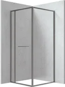 Kabiny prysznicowe - Deante Kabina prysznicowa kwadratowa 80x80 cm - miniaturka - grafika 1