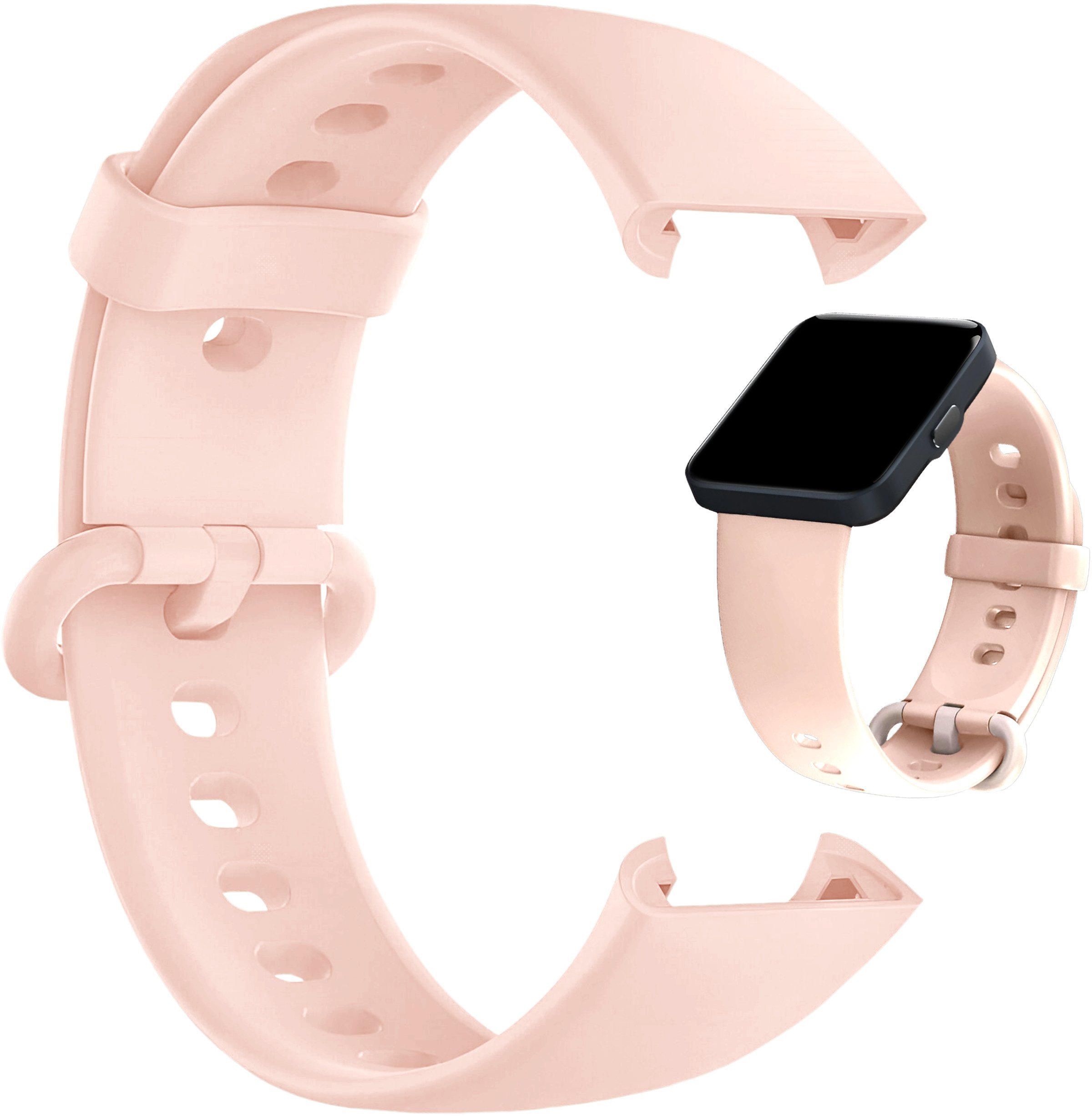 ChronSmarta Pasek ChronSmarta do smartwatch'a Redmi Watch 2 Lite Cielisty