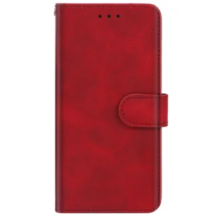 Pokrowiec König Design kompatybilny z etui na telefon Xiaomi Mi 11 ze skóry syntetycznej - czerwony - Etui i futerały do telefonów - miniaturka - grafika 1