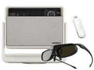Okulary 3D - XGIMI HORIZON S Max + Okulary 3D + Google TV 4K Stick - miniaturka - grafika 1