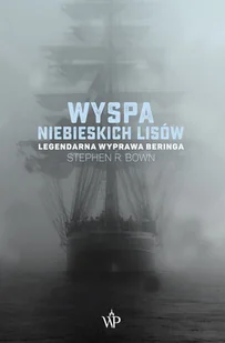 Wyspa niebieskich lisów - Felietony i reportaże - miniaturka - grafika 1