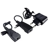 Adaptery i przejściówki - PremiumCord Adapter USB Extender USB 2.0 po RJ45 a 100m - kuext2 - miniaturka - grafika 1