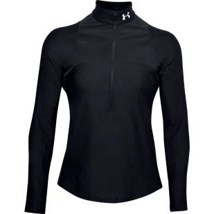 Bluza damska Under Armour Qualifier Half Zip - Bluzy sportowe damskie - miniaturka - grafika 5