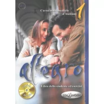 Allegro Podręcznik z ćwiczeniami + CD - Edilingua