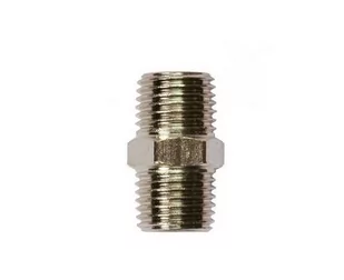 Stanley Złącza 1/4"M - 1/4"M - Pozostałe narzędzia pneumatyczne - miniaturka - grafika 1