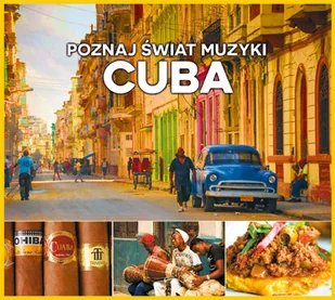 Soliton Poznaj Świat Muzyki: Kuba - Folk - miniaturka - grafika 2