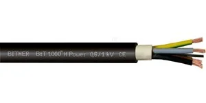 Kabel sterowniczy BiT 1000 H Power 3G2,5 bęben - Przewody elektryczne - miniaturka - grafika 1
