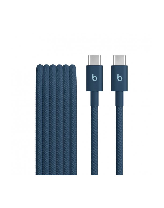 apple Kabel Beats USB C do C 1.5m Nitro Navy MDGE4EE/A