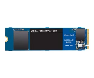 Western Digital SN550 250GB (WDS250G2B0C) - Dyski SSD - miniaturka - grafika 1