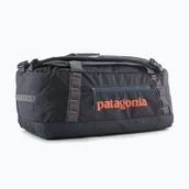 Torby sportowe - Torba podróżna Patagonia Black Hole Duffel 40 l smolder blue - miniaturka - grafika 1