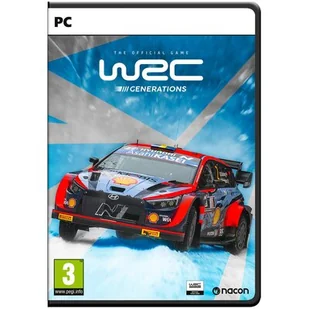 WRC Generations Gra PC - Gry PlayStation 4 - miniaturka - grafika 1