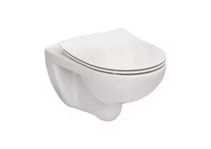 Miska WC wisząca Roca Mitos A34HBK4000 - Miski WC - miniaturka - grafika 1