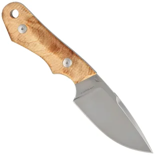 Nóż Viper Handy Flammed Poplar Wood, Satin MagnaCut by Fabrizio Silvestrelli (VT4038PI) - Noże - miniaturka - grafika 3