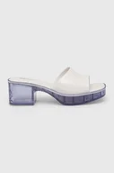 Klapki i japonki damskie - Melissa klapki MELISSA SHAPE AD damskie kolor biały na słupku M.32955.52063 - miniaturka - grafika 1