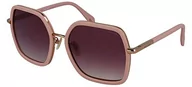 Okulary przeciwsłoneczne - Police Okulary przeciwsłoneczne unisex SPLA20, różowe, 58, rose, 58 - miniaturka - grafika 1