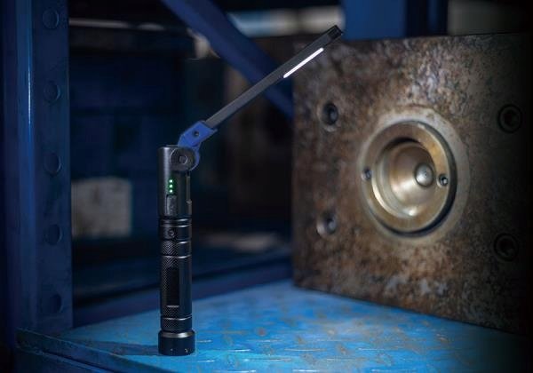 King Tony Lampa warsztatowa Led latarka 9TA268A