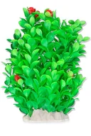 Dekoracje do akwarium - Roślina folia 20cm 2f11 Happet - miniaturka - grafika 1