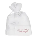 Akcesoria łazienkowe - Triumph, Woreczek do prania bielizny, Washing Bag TRI X, rozmiar S - miniaturka - grafika 1