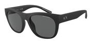 Okulary przeciwsłoneczne - Okulary Przeciwsłoneczne Armani Exchange AX 4128SU 812287 - miniaturka - grafika 1