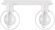 Lampy sufitowe - Sigma Plafon AURA KOŁO 2 ozdobne klosze 31103 - miniaturka - grafika 1