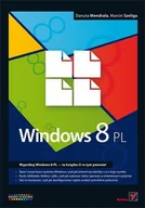 E-booki - informatyka - Windows 8 PL - miniaturka - grafika 1