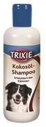 Szampony i odżywki dla psów - Trixie SZAMPON Z OLEJEM KOKOSOWYM DLA PSÓW 250 ml TX-2905 - miniaturka - grafika 1