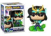 Figurki kolekcjonerskie - Saint Seiya - Dragon Shiryu - miniaturka - grafika 1