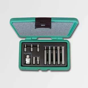 Honiton Zestaw narzędzi XZN 1/2 11 elementów H4011 - Klucze i nasadki - miniaturka - grafika 1