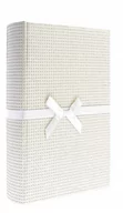 Albumy fotograficzne - Album kieszeniowy 300 zdjęć 10x15 White Unique 3up - miniaturka - grafika 1