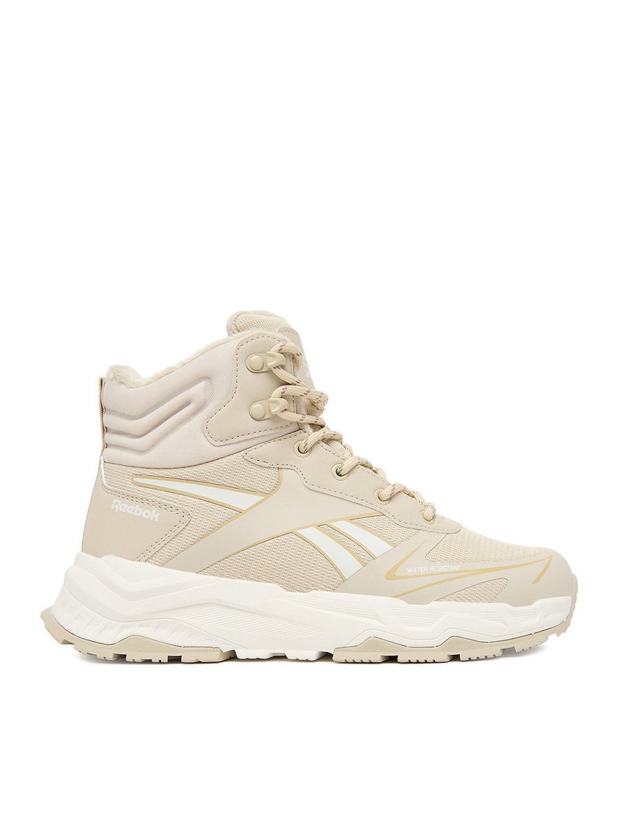 Reebok Trzewiki Damskie Beżowy REEBOK-CEO-A062491C-2 Beżowy