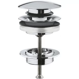 GROHE 65807000 waste set - Pisuary - miniaturka - grafika 1