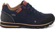Buty trekkingowe męskie - Buty trekkingowe męskie CMP Elettra Low granatowe r. 44 - miniaturka - grafika 1