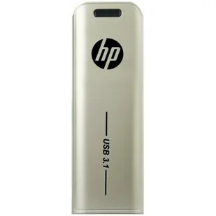 HP Inc. Pendrive 256GB USB 3.1 HPFD796L-256 HPFD796L-256 - Pendrive - miniaturka - grafika 1