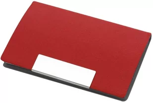 Wizytownik ATLAS, czerwony - Wizytowniki - miniaturka - grafika 1