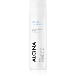 Alcina Basic Line szampon upiększający i regenerujący do wszystkich rodzajów włosów 250 ml - Szampony do włosów - miniaturka - grafika 1