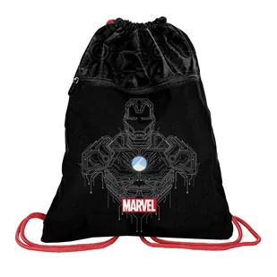 Paso Worek premium Marvel - Worki na buty - miniaturka - grafika 1