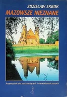 Atlasy i mapy - Mazowsze nieznane - miniaturka - grafika 1