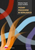 Podręczniki dla szkół wyższych - Pożary podziemne w kopalniach - Nikodem Szlązak, Justyna Swolkień - akademicki podręcznik - miniaturka - grafika 1