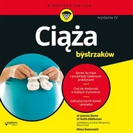 Audiobooki - poradniki - Ciąża dla bystrzaków - miniaturka - grafika 1