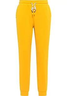 Schmuddelwedda spodnie dresowe damskie 34619068, słoneczny żółty, S - Spodnie sportowe damskie - miniaturka - grafika 1
