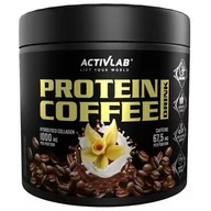 Zdrowa żywność - ACTIVLAB Protein Coffee Drink - 150g - Vanilla - miniaturka - grafika 1