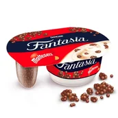 Kefiry, jogurty, maślanki - Fantasia Jogurt kremowy z mini kawałkami Maltesers 103 g - miniaturka - grafika 1