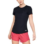 Koszulki i topy damskie - Under Armour Speed Stride Spo (xs) Damski T-shirt - miniaturka - grafika 1