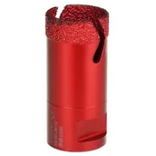 Wiertła - Otwornica DEDRA Vacuum Brazed DED1594S20 - miniaturka - grafika 1